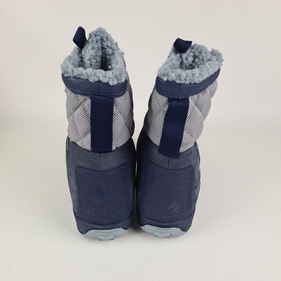 Timberland Snow Stomper XT Winter 36946 Boots Blue - Picture 8 of 10